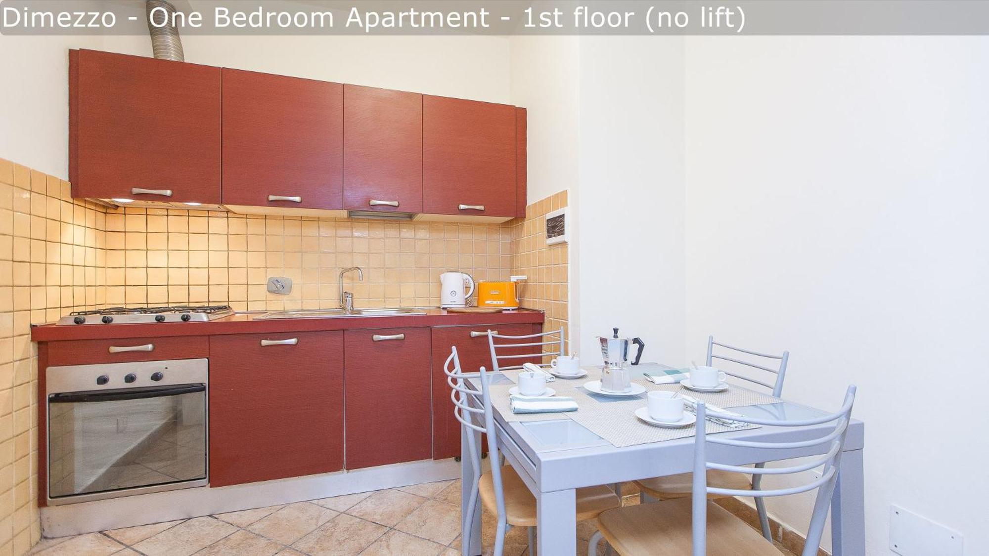 Apartamento Palazzuolo Tower By Mamo Florencia
