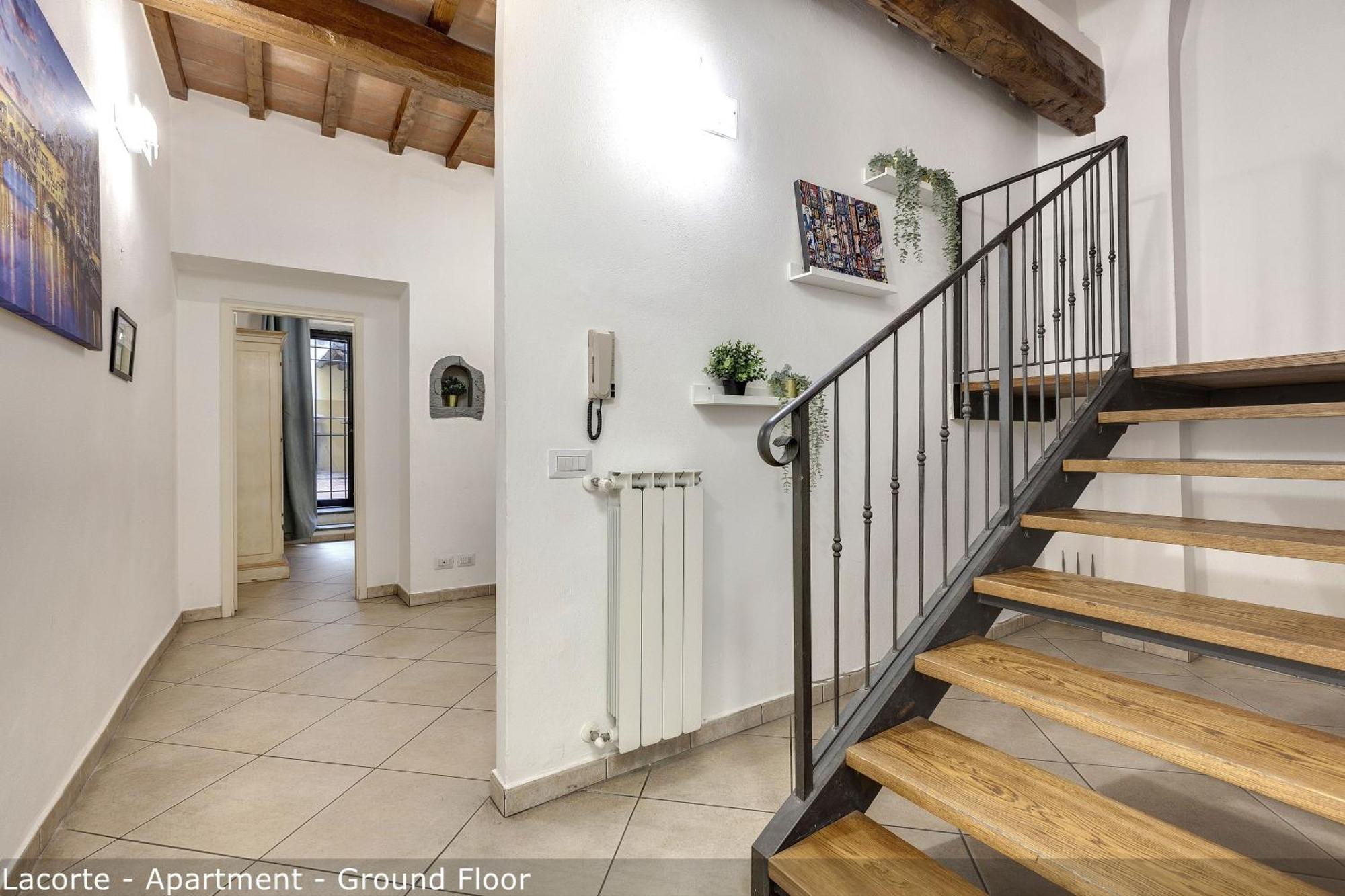 Palazzuolo Tower By Mamo Apartamento Florencia