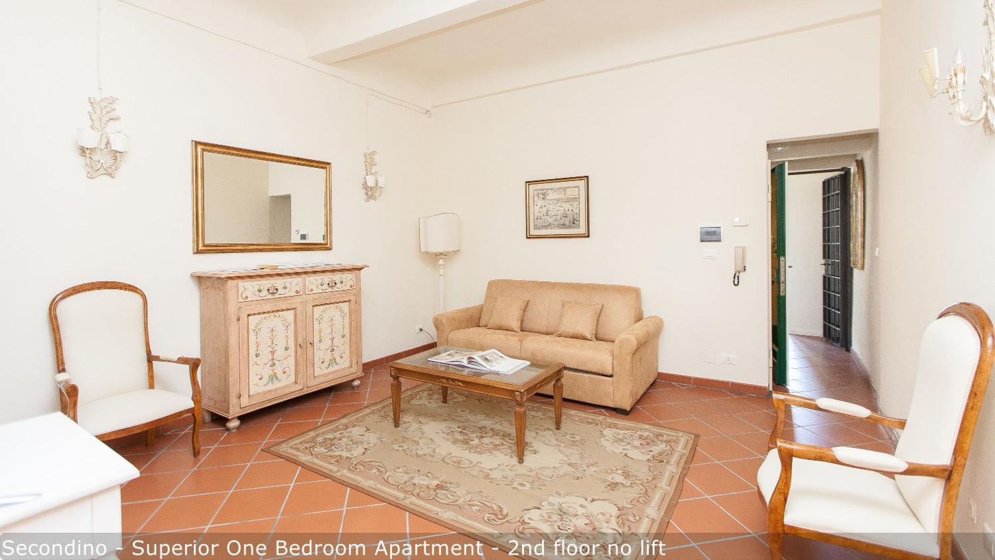 Apartamento Palazzuolo Tower By Mamo Florencia