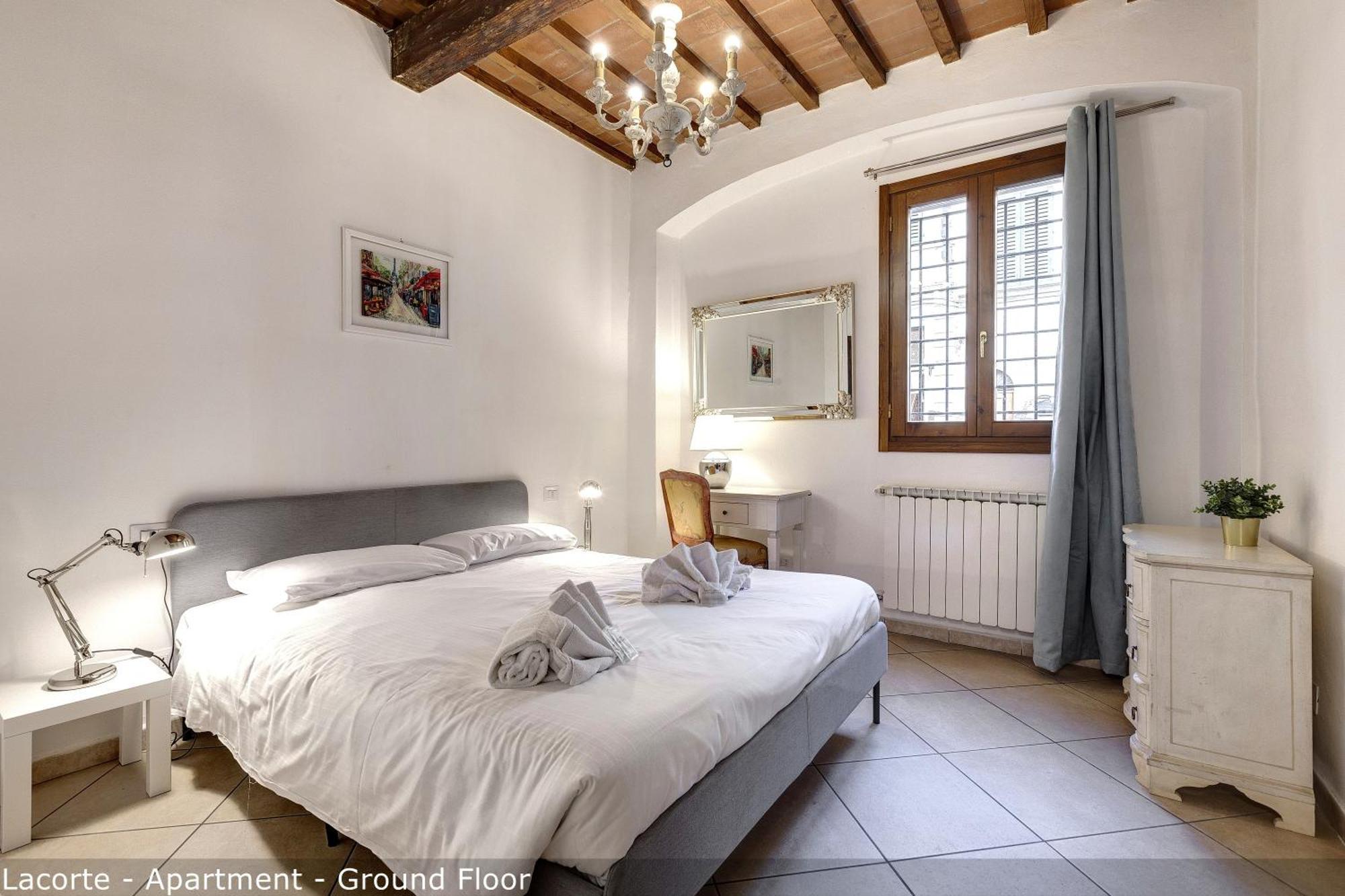 Apartamento Palazzuolo Tower By Mamo Florencia